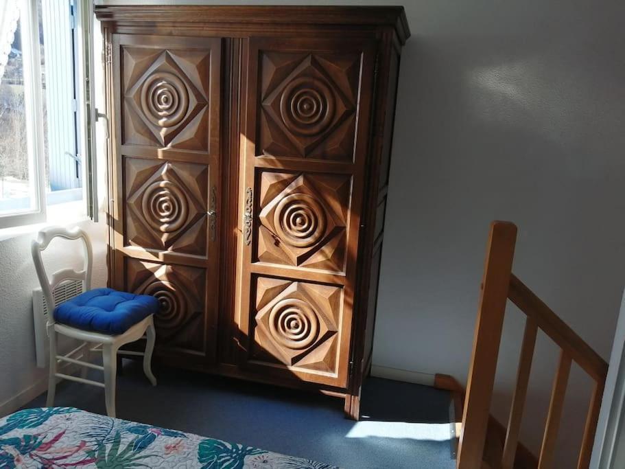 Appartement Parking Gratuit Navette Telecabines Week End Cauterets Bagian luar foto