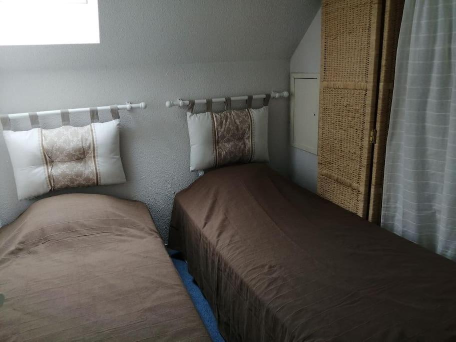 Appartement Parking Gratuit Navette Telecabines Week End Cauterets Bagian luar foto