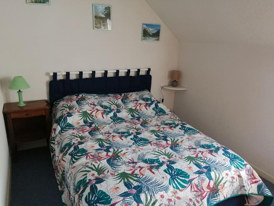 Appartement Parking Gratuit Navette Telecabines Week End Cauterets Bagian luar foto