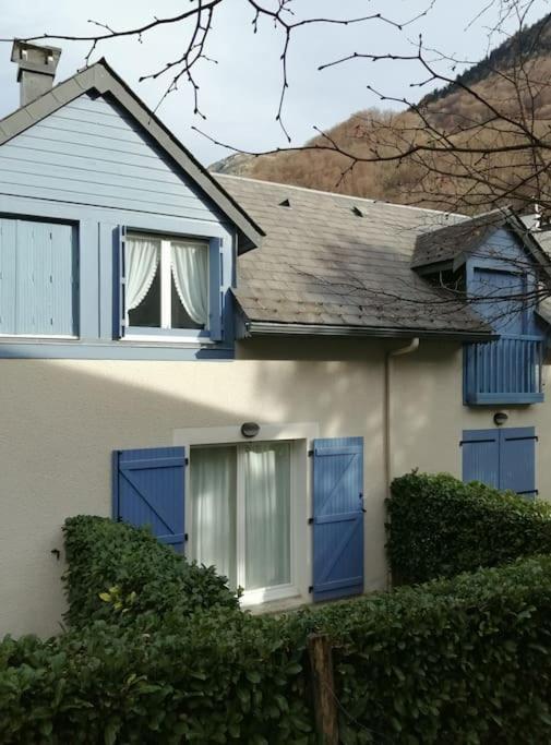 Appartement Parking Gratuit Navette Telecabines Week End Cauterets Bagian luar foto