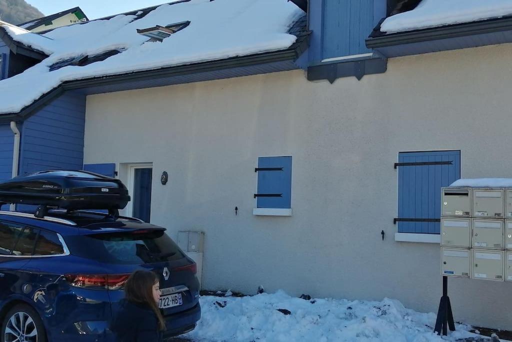 Appartement Parking Gratuit Navette Telecabines Week End Cauterets Bagian luar foto