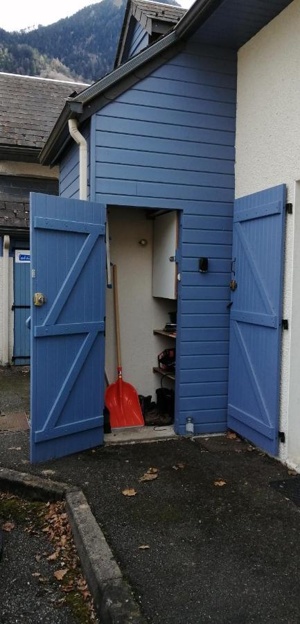 Appartement Parking Gratuit Navette Telecabines Week End Cauterets Bagian luar foto
