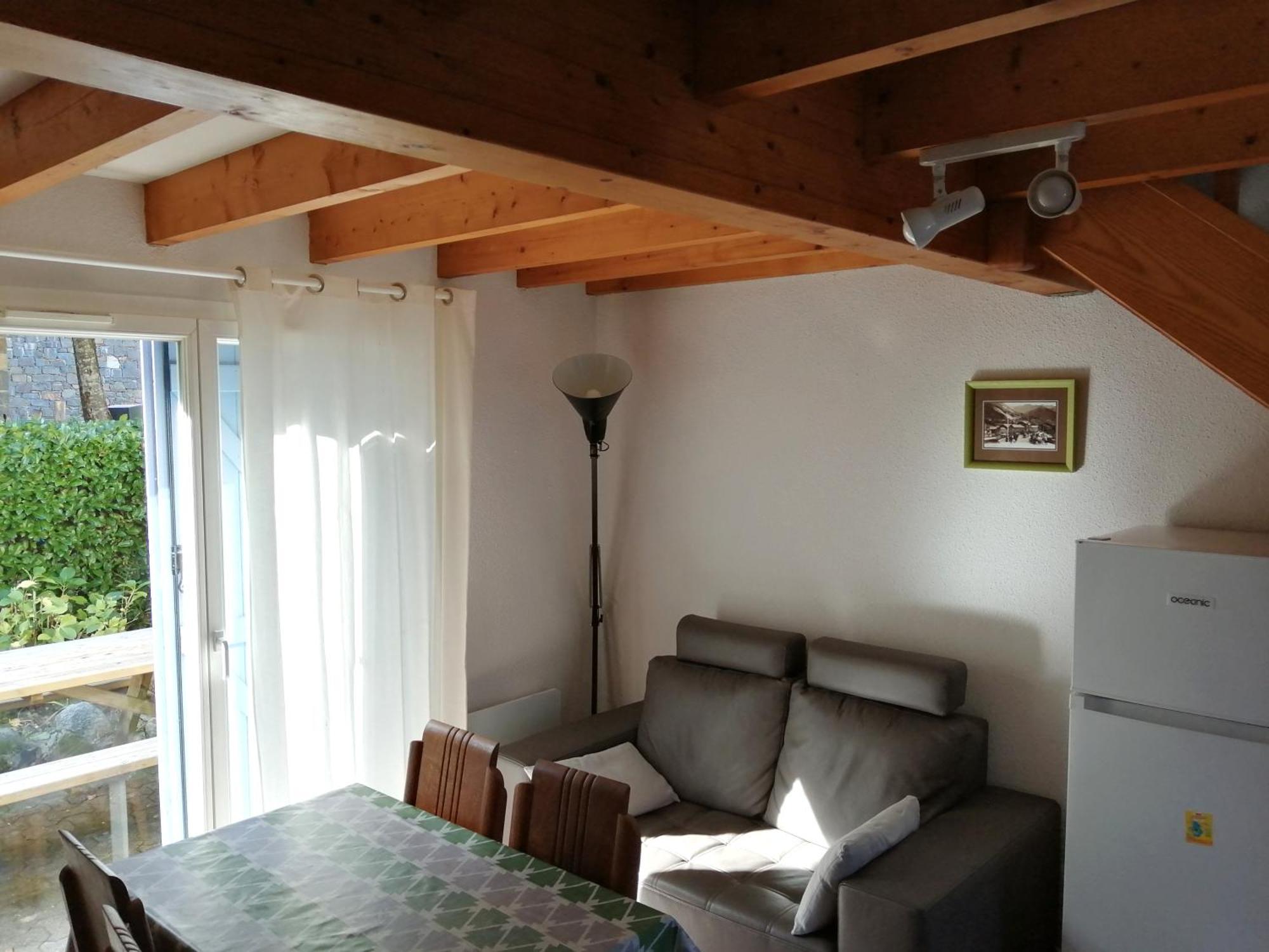 Appartement Parking Gratuit Navette Telecabines Week End Cauterets Bagian luar foto